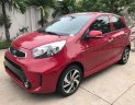 Kia Morning  SI AT 2018 - Cần bán Kia Morning 2018, màu đỏ mới giá 379tr 0975510999