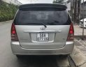 Toyota Innova   G 2007 - Bán Toyota Innova G đời 2007, màu bạc, gốc thành phố