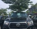 Toyota Hilux 2.4G AT 2018 - Bán Toyota Hilux 2.4G AT năm sản xuất 2018, màu đen, nhập khẩu, giao xe sớm gọi ngay 0986924166