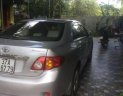 Toyota Corolla altis 2009 - Bán xe Toyota Corolla Altis đời 2009, màu bạc, nhập khẩu 