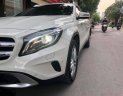 Mercedes-Benz GLA-Class GLA 2015 - Cần bán Mercedes GLA200 2016, màu trắng, chính chủ từ đầu, rất mới