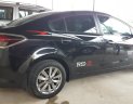 Kia Cerato 1.6MT 2016 - Bán Kia Cerato 1.6MT màu đen vip, sản xuất 2016, biển Bình Dương lăn bánh 33000km