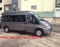 Ford Transit SVP 2018 - Bán Ford Transit giá rẻ nhất Sài Gòn Miền Tây - 0966.180.180