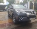 Toyota Fortuner 2017 - Bán Toyota Fortuner năm sản xuất 2017, màu xám