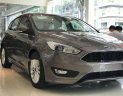 Ford Focus 2018 - Cần bán xe Ford Focus đời 2018, màu xám giá cạnh tranh