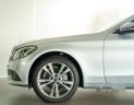 Mercedes-Benz C class   C250    2017 - Cần bán gấp Mercedes C250 sản xuất năm 2017, màu bạc, nhập khẩu nguyên chiếc