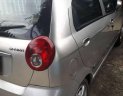 Chevrolet Spark 2009 - Chính chủ bán Chevrolet Spark năm 2009, màu bạc, giá 140tr