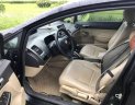 Honda Civic 2008 - Bán Honda Civic đời 2008, màu đen 