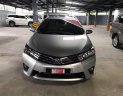 Toyota Corolla altis   2015 - Bán Toyota Corolla altis năm sản xuất 2015, màu bạc  