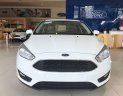 Ford Focus   2018 - Bán xe Ford Focus đời 2018, màu trắng