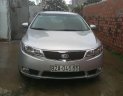 Kia Forte 2011 - Cần bán Kia Forte 2011, màu bạc