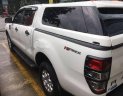 Ford Ranger   2015 - Cần bán xe Ford Ranger năm sản xuất 2015, màu trắng số sàn