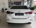 Mazda 3   1.5L SD FL  2018 - Bán xe Mazda 3 1.5L SD FL đời 2018, màu trắng, giá chỉ 659 triệu