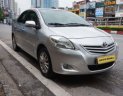 Toyota Vios   1.5 AT  2011 - Bán Toyota Vios 1.5 AT đời 2011, màu bạc