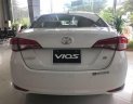 Toyota Vios   2018 - Bán ô tô Toyota Vios năm sản xuất 2018, màu trắng