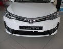 Toyota Corolla altis  G 2018 - Bán ô tô Toyota Corolla altis sản xuất năm 2018, màu trắng, 678 triệu