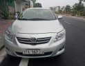 Toyota Corolla altis 2009 - Bán xe Toyota Corolla Altis đời 2009, màu bạc, nhập khẩu 