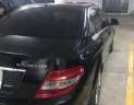 Mercedes-Benz C class  C200 2007 - Bán Mercedes C200 đời 2007, màu đen  