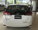 Toyota Yaris 1.5G CVT 2018 - Bán Toyota 1.5G CVT sản xuất năm 2018, màu trắng, nhập khẩu liên hệ ngay để nhận xe sớm