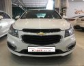 Chevrolet Cruze 1.6MT 2016 - Xe Chevrolet Cruze 1.6MT đời 2016, màu trắng số sàn 