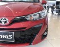 Toyota Yaris 1.5G CVT  2018 - Cần bán Toyota Yaris 1.5G CVT đời 2018, màu đỏ, xe nhập khẩu giao xe sớm- 0986924166 hoặc 0907688855