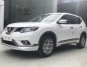 Nissan X trail SL 2018 - Bán xe Nissan X trail 2.0 SL cao cấp màu trắng hoặc bạc chỉ với 915 triệu, duy nhất trong tháng này, LH 0978631002