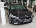 Kia Cerato  1.6 AT 2018 - Bán xe Kia Cerato 1.6 AT sản xuất năm 2018, màu đen