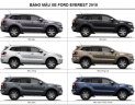 Ford Everest Trend 2.0L AT 4x2 2018 - Cần bán Ford Everest Trend 2.0L AT 4x2 đời 2018, màu đen, xe nhập