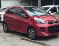 Kia Morning SI MT 2018 - Cần bán Kia Morning đời 2018, màu đỏ, giá tốt