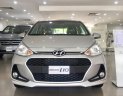 Hyundai Grand i10 1.2 AT 2018 - Hyundai Grand i10 1.2 AT màu bạc giá khuyến mãi tháng 8 cực hấp dẫn, hỗ trợ vay trả góp NH lãi suất ưu đãi