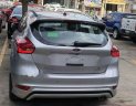 Ford Focus   2018 - Bán Ford Focus đời 2018, màu bạc, 735tr