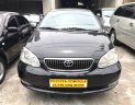 Toyota Corolla altis G 2007 - Cần bán Toyota Corolla altis G sản xuất năm 2007, màu đen, giá 350tr