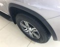 Toyota Fortuner 2.4G 4x2AT 2018 - Bán ô tô Toyota Fortuner 2.4G 4x2AT sản xuất năm 2018, màu bạc, nhập khẩu nguyên chiếc