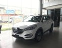 Hyundai Tucson      2018 - Bán Hyundai Tucson đời 2018, màu trắng, xe nhập, giá chỉ 838 triệu