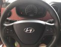 Hyundai Grand i10 AT 2016 - Cần bán lại xe Hyundai Grand i10 AT sản xuất 2016, màu đỏ, xe nhập  