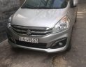 Suzuki Ertiga   2017 - Bán Suzuki Ertiga năm sản xuất 2017, màu bạc, xe gia đình