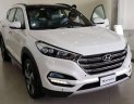 Hyundai Tucson    2018 - Cần bán xe Hyundai Tucson năm 2018, màu trắng