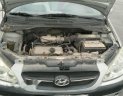 Hyundai Getz   2010 - Cần bán lại xe Hyundai Getz sản xuất 2010, màu bạc