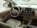 Toyota Innova   2007 - Bán xe Toyota Innova năm 2007, màu bạc số sàn 