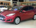 Ford Fiesta 1.5L AT Sport   2018 - Xe Ford Fiesta 2018, xe giao ngay, giá cạnh tranh LH: 093.543.7595 để nhận khuyến mãi: BHVC, phim, camera, lót sàn