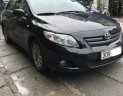 Toyota Corolla  1.6 AT  2009 - Cần bán Toyota Corolla 1.6 AT năm 2009, màu đen, nhập khẩu nguyên chiếc 