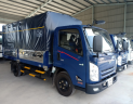 Xe tải 1 tấn - dưới 1,5 tấn 2018 - Bán xe tải Hyundai IZ65 3t49 thùng bạt, chuẩn Euro 4