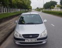 Hyundai Getz 2009 - Bán xe Hyundai Getz đời 2009, màu bạc, nhập khẩu nguyên chiếc, giá 155 triệu