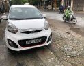 Kia Morning  1.25 2014 - Bán Kia Morning 1.25 sản xuất năm 2014, màu trắng