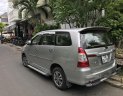 Toyota Innova E 2015 - Cần bán xe Toyota Innova E năm 2015 - Màu bạc, xe gia đình - Hình thức, chất lượng ok