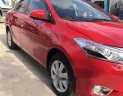 Toyota Vios G 2015 - Bán Toyota Vios G sản xuất năm 2015, màu đỏ 