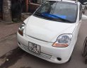 Chevrolet Spark   2009 - Bán Chevrolet Spark sản xuất năm 2009, màu trắng  