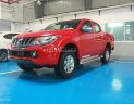 Mitsubishi Triton 2018 2018 - "Giá sốc "Mitsubishi Triton 1 cầu tự động năm 2018, màu đỏ, nhập tại Nghệ An -Hà Tĩnh, hotline: 0963.773.462, giá 586 triệu