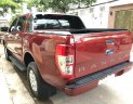 Ford Ranger XLS 2.2AT 4x2 2018 - Cần bán gấp Ford Ranger XLS 2.2AT 4x2 sản xuất năm 2018, màu đỏ số tự động 