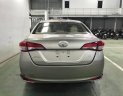 Toyota Vios 1.5 MT 2018 - Bán Toyota Vios đời 2018, màu vàng cát, giao ngay